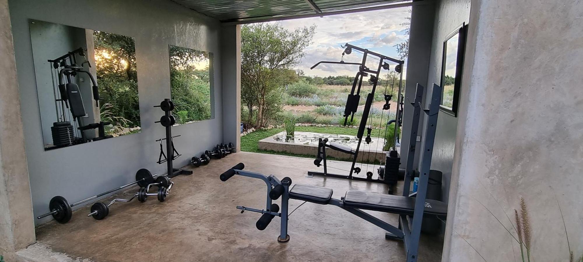 Hackberry House Black Thorn Cottage, Off Grid Khemsbok Eksteriør billede